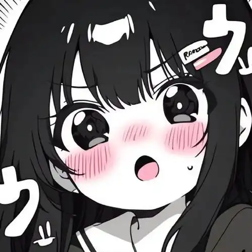 日系动漫男头